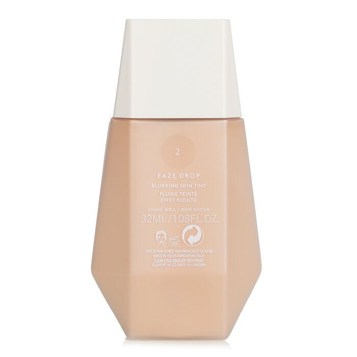 Fenty Beauty by Rihanna Eaze Drop Blurring Skin Tint - # 2 (Light With Neutral Undertones) 32ml/1.08oz