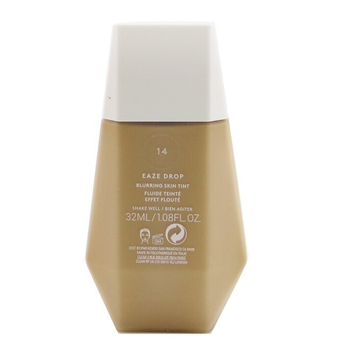 Fenty Beauty by Rihanna Eaze Drop Blurring Skin Tint - # 14 (Medium With Warm Olive Undertones) 32ml/1.08oz