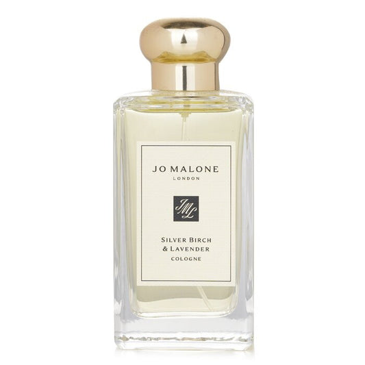 Jo Malone Silver Birch & Lavender Cologne Spray (Originally Without Box) 100ml/3.4oz
