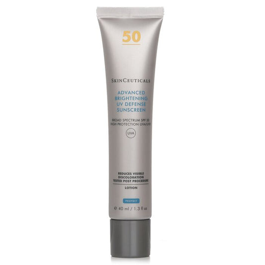 Skin Ceuticals Advanced Brightening UV Defense Sunscreen - Broad Spectrum SPF 50 High Protection UVA/UVB 40ml/1.3oz