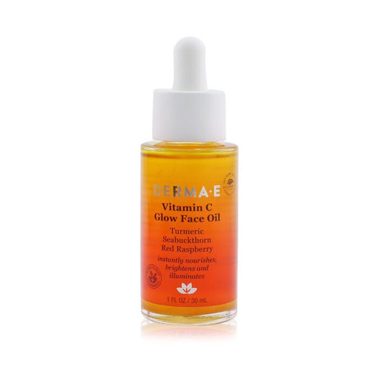 Derma E Vitamin C Glow Face Oil 30ml/1oz