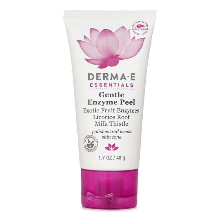 Derma E Essentials Gentle Enzyme Peel 48g/1.7oz