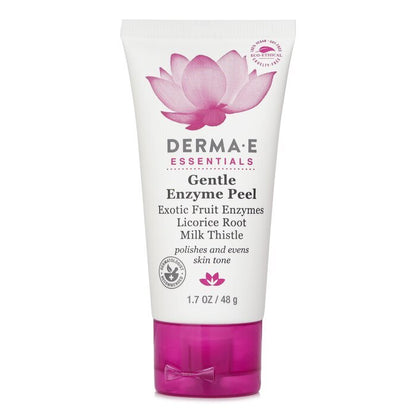 Derma E Essentials Gentle Enzyme Peel 48g/1.7oz