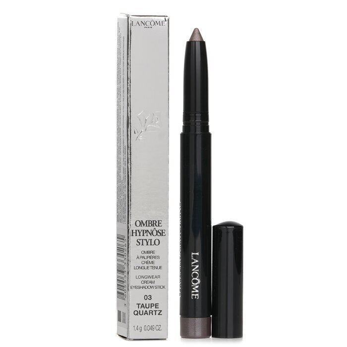 Lancome Ombre Hypnose Stylo Longwear Cream Eyeshadow Stick - # 03 Taupe Quartz 1.4g/0.049oz