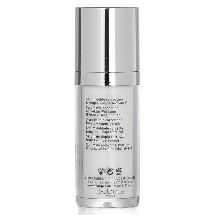 Filorga Age-Purify Intensive Double Correction Serum - For Wrinkles & Blemishes(Random Packing) 30ml/1oz