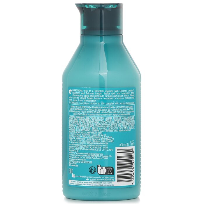 Redken Extreme Length Conditioner 300ml/10.1oz