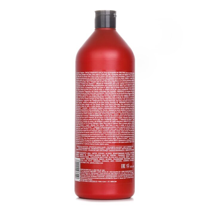 Redken Frizz Dismiss Conditioner (For Frizzy/Unmanageable Hair) (Salon Size) 1000ml/33.8oz