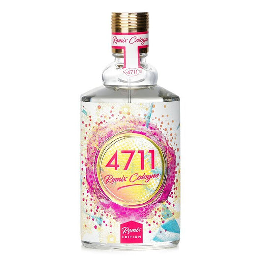 4711 Remix Neroli Eau De Cologne Spray (Unisex) 100ml/3.4oz