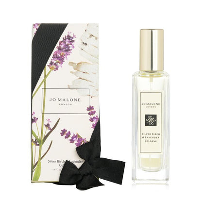 Jo Malone Silver Birch & Lavender Cologne Spray (Gift Box) 30ml/1oz