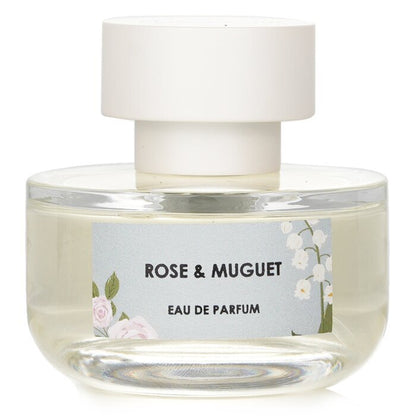 Elvis + Elvin Rose & Muguet Eau De Parfum Spray 48ml/1.6oz