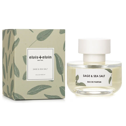 Elvis + Elvin Sage & Sea Salt Eau De Parfum Spray 48ml/1.6oz