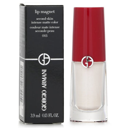 Giorgio Armani Lip Magnet Second Skin Intense Matte Color - # 005 Vivacita 3.9ml/0.13oz