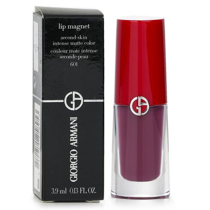 Giorgio Armani Lip Magnet Second Skin Intense Matte Color - # 601 Attitude 3.9ml/0.13oz