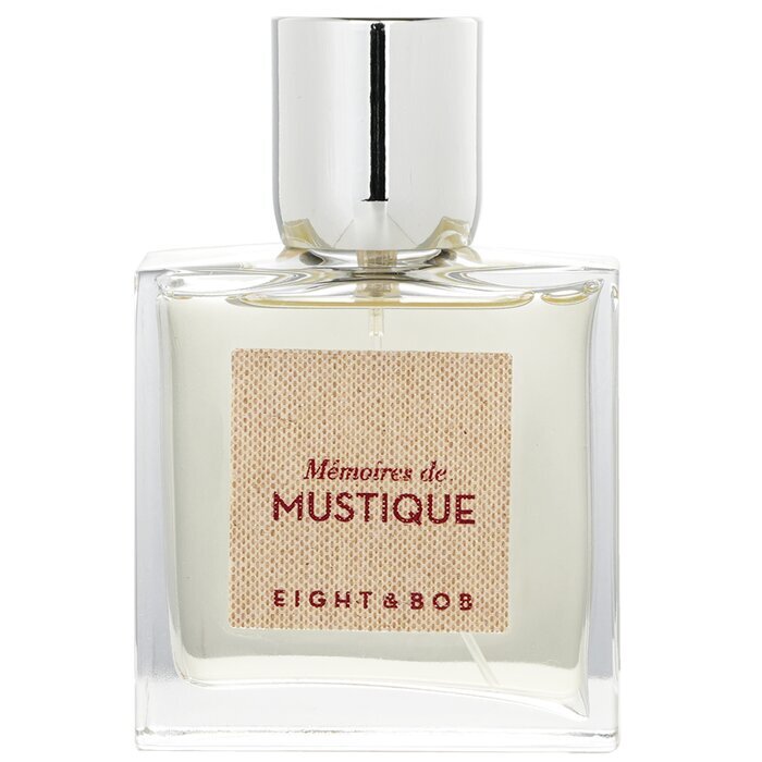 Eight & Bob Memoires De Mustique  Eau De Parfum Spray (Unisex) 100ml/3.4oz