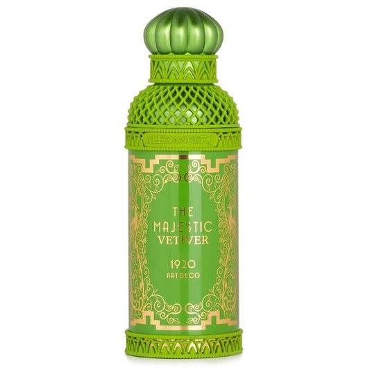 Alexandre J The Majestic Vetiver Eau De Parfum Spray (Unisex) 100ml/3.4oz