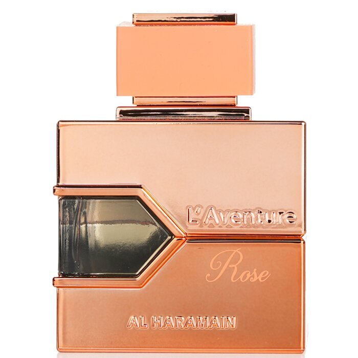Al Haramain L'aventure Rose Eau De Parfum Spray 100ml/3.4oz