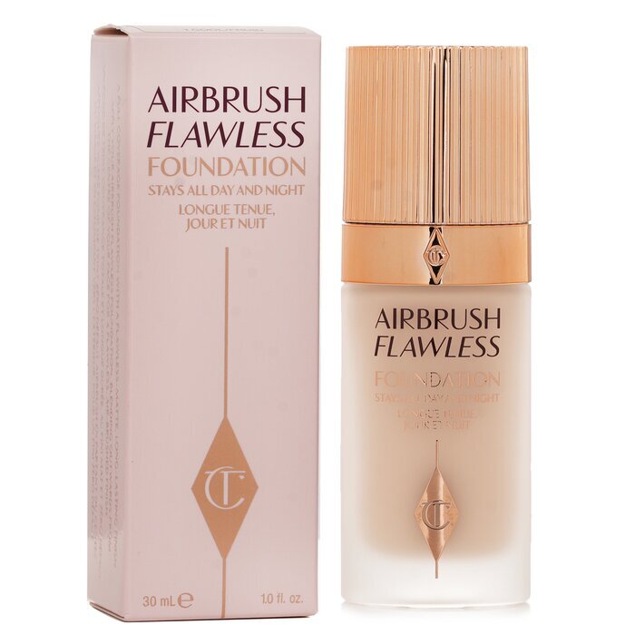 Charlotte Tilbury Airbrush Flawless Foundation - # 1 Cool 30ml/1oz