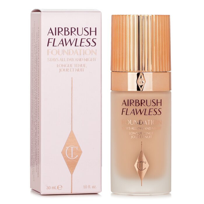 Charlotte Tilbury Airbrush Flawless Foundation - # 2 Cool(Random Packing) 30ml/1oz