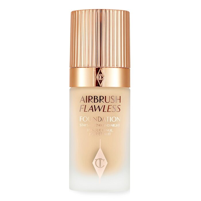 Charlotte Tilbury Airbrush Flawless Foundation - # 3 Warm 30ml/1oz