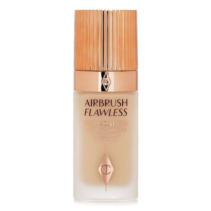 Charlotte Tilbury Airbrush Flawless Foundation - # 4 Warm 30ml/1oz