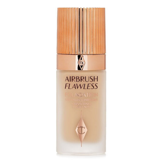 Charlotte Tilbury Airbrush Flawless Foundation - # 4 Warm 30ml/1oz
