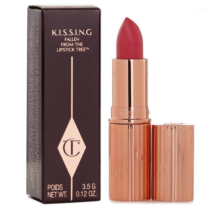 Charlotte Tilbury K.I.S.S.I.N.G Lipstick - # Coral Kiss 3.5g/0.12oz