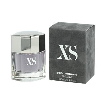 Paco Rabanne Xs Eau De Toilette Tester 100ml