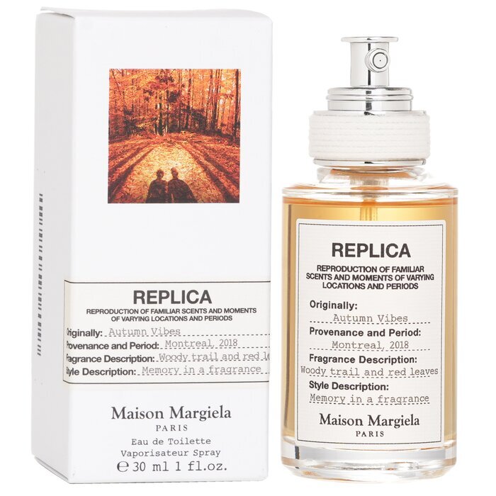 Maison Margiela Replica Autumn Vibes Eau De Toilette Spray 30ml/1oz