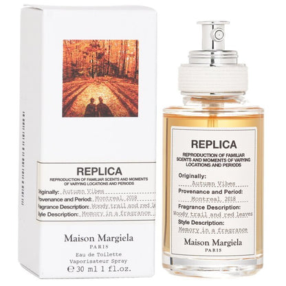 Maison Margiela Replica Autumn Vibes Eau De Toilette Spray 30ml/1oz