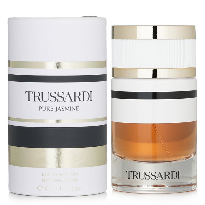 Trussardi Pure Jasmine Eau De Parfum Spray 60ml/2oz