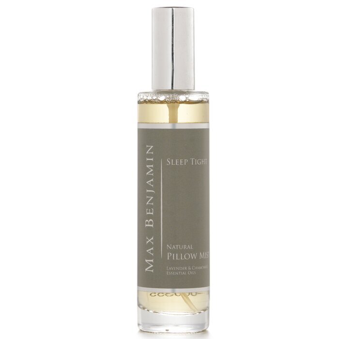 Max Benjamin Pillow Mist - Sleep Tight (Lavender & Chamomile) 100ml/3.38oz