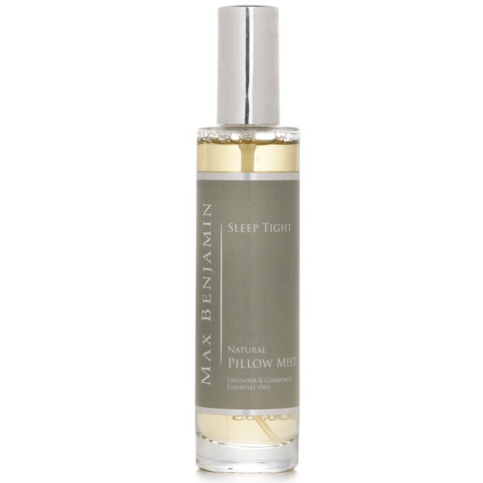 Max Benjamin Pillow Mist - Sleep Tight (Lavender & Chamomile) 100ml/3.38oz