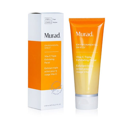 Murad Vita-c Triple Exfoiliating Facial 80ml