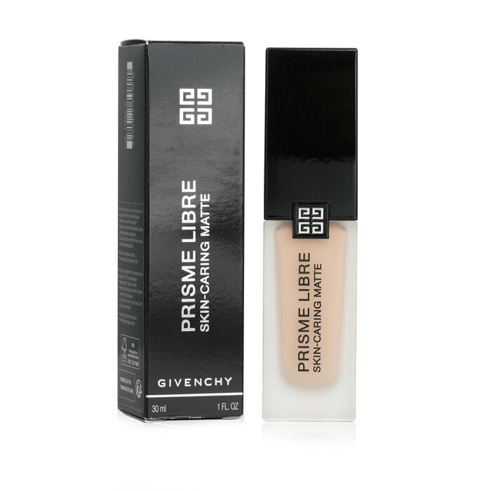Givenchy Prisme Libre Skin Caring Matte Foundation - # 2-C180 30ml/1oz