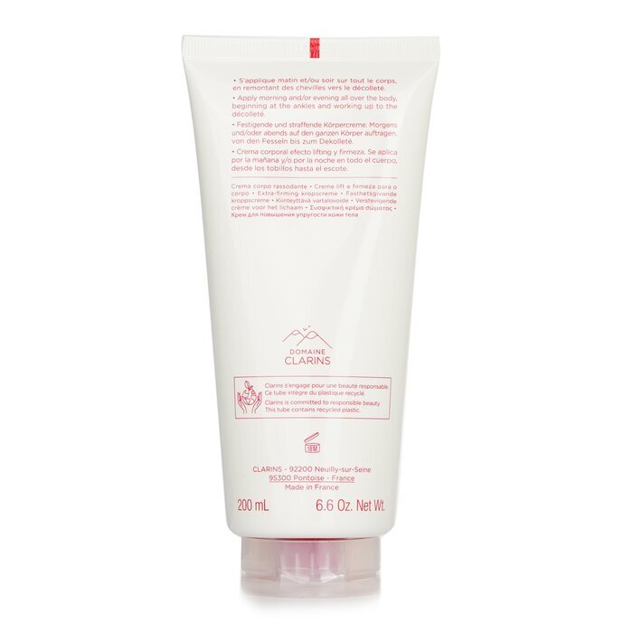 Clarins Body Firming Extra-Firming Cream(Random Packaging) 200ml/6.6oz