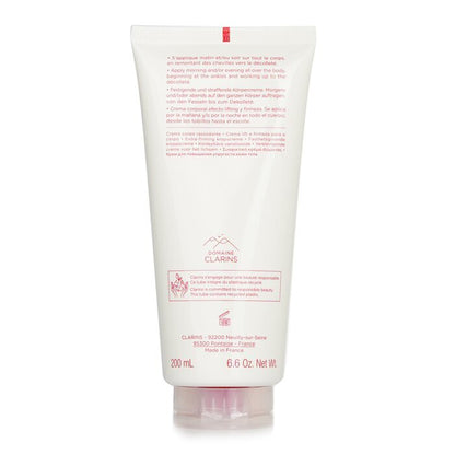 Clarins Body Firming Extra-Firming Cream(Random Packaging) 200ml/6.6oz