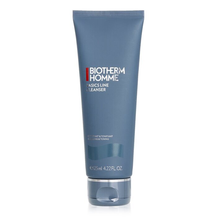 Biotherm Homme Gel Nettoyant Visage 125ml