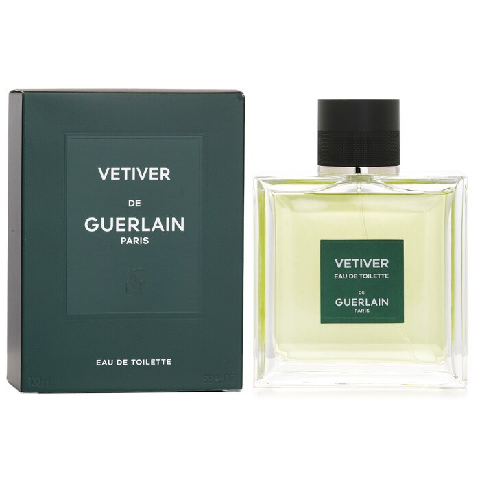 Vetiver De Guerlain Paris Eau De Toilette 100ml/3.3oz