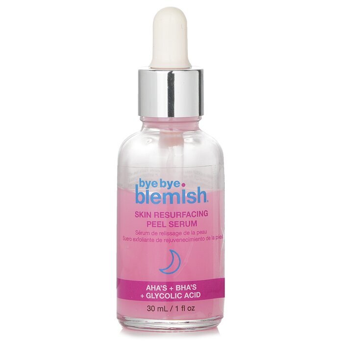 Bye Bye Blemish Skin Resurfacing Peel Serum 30ml/1oz