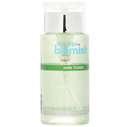 Bye Bye Blemish Witch Hazel + Tea Tree Skin Toner 130ml/4.4oz