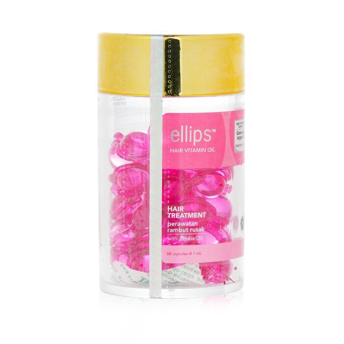 Ellips Hair Vitamin Oil - Hair Treatment 50capsules x1ml