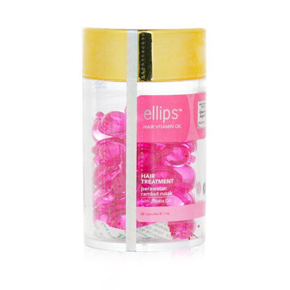Ellips Hair Vitamin Oil - Hair Treatment 50capsules x1ml