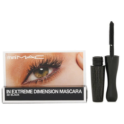 MAC In Extreme Dimension Lash Mascara (Mini) - # 3D Black 4g/0.14oz