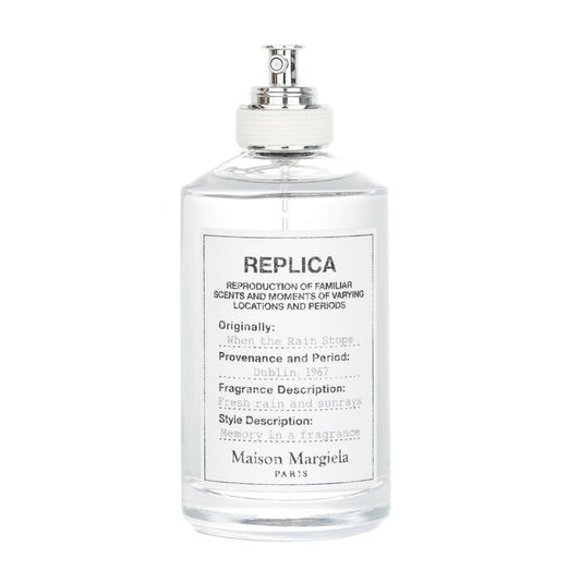 Maison Margiela Replica When The Rain Stops Eau De Toilette Spray (Unisex) 100ml/3.4oz