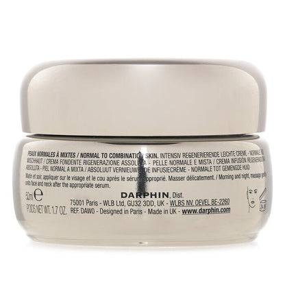 Darphin Stimulskin Plus Absolute Renewal Infusion Cream - Normal to Combination Skin 50ml/1.7oz