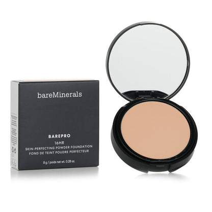BareMinerals Barepro 24HR Skin Perfecting Powder Foundation - # Fair 15 Neutral 8g/0.28oz