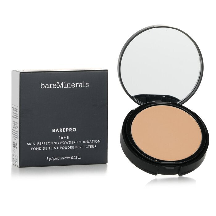 BareMinerals Barepro 24HR Skin Perfecting Powder Foundation - # Light 20 Warm 8g/0.28oz