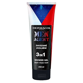 Dermacol Icing Men Agent 3in1 Shower Gel 250ml