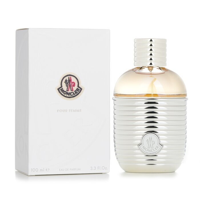 Moncler Pour Femme Eau De Parfum Spray 100ml/3.3oz
