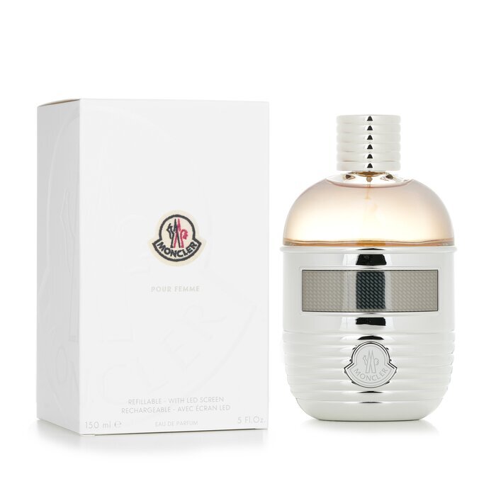 Moncler Pour Femme Eau De Parfum Spray (With LED Screen) 150ml/5oz